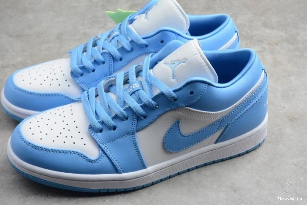 Cheap TB UNC Jordan 1 (W) AO9944-441 Air Low 0721